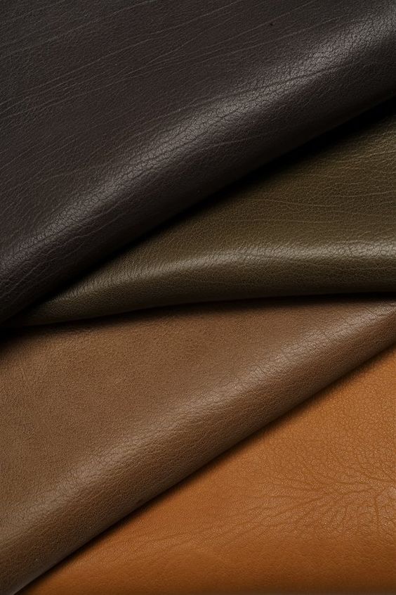 What is Leather Fabric Properties, How its Made and Where Sewport